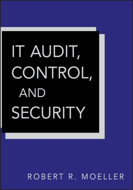 IT Audit, Control, and Security, Hardback Book