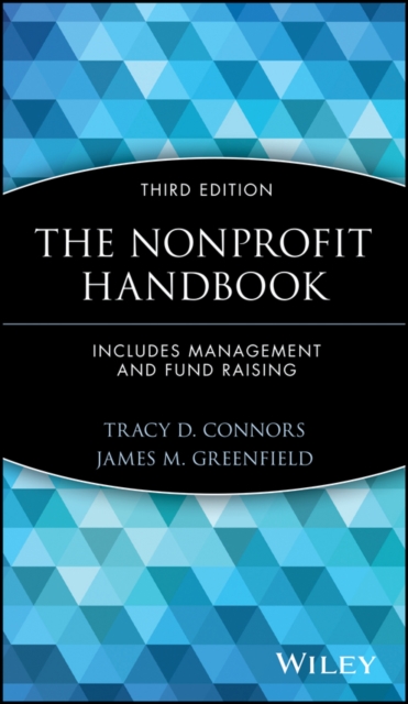 The Nonprofit Handbook, 3rd Edition, set (includes Management and Fund Raising), Hardback Book