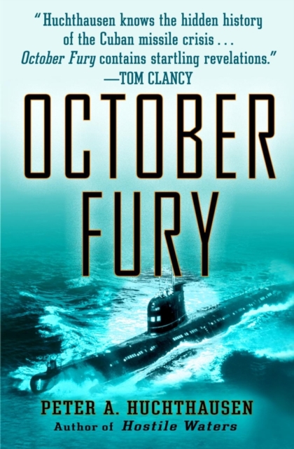 October Fury, Hardback Book
