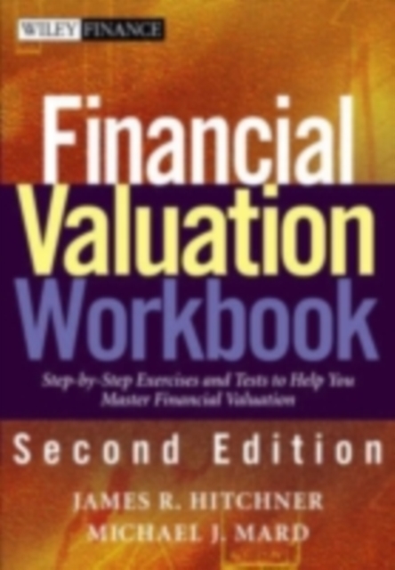Financial Valuation Workbook, PDF eBook