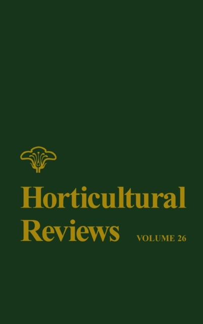 Horticultural Reviews, Volume 26, PDF eBook