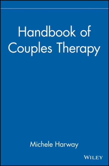Handbook of Couples Therapy, Hardback Book