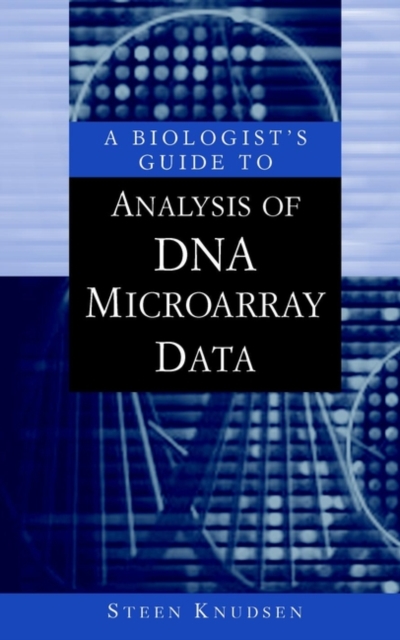 A Biologist's Guide to Analysis of DNA Microarray Data, PDF eBook
