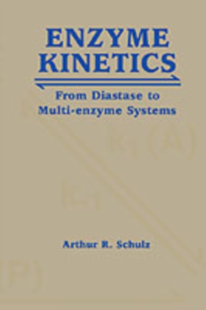 Enzyme Kinetics : A Modern Approach, PDF eBook