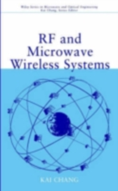 RF and Microwave Wireless Systems, PDF eBook