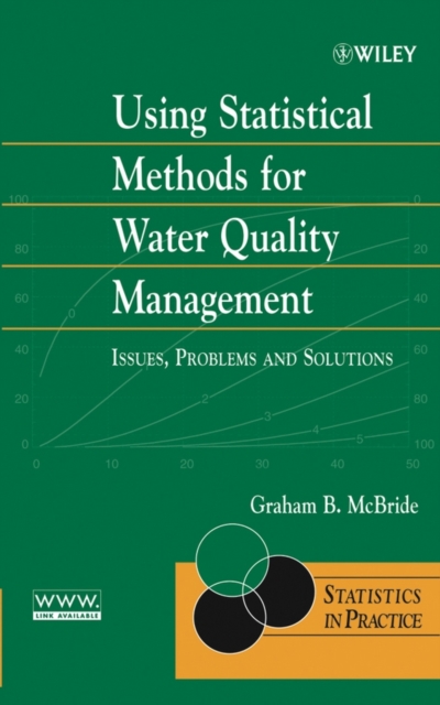 Using Statistical Methods for Water Quality Management : Issues, Problems and Solutions, Hardback Book