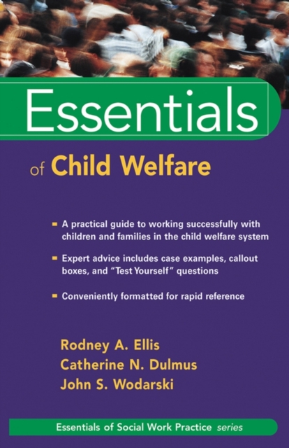 Essentials of Child Welfare, PDF eBook