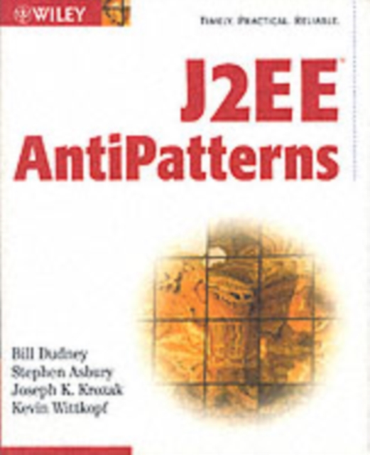 J2EE AntiPatterns, PDF eBook