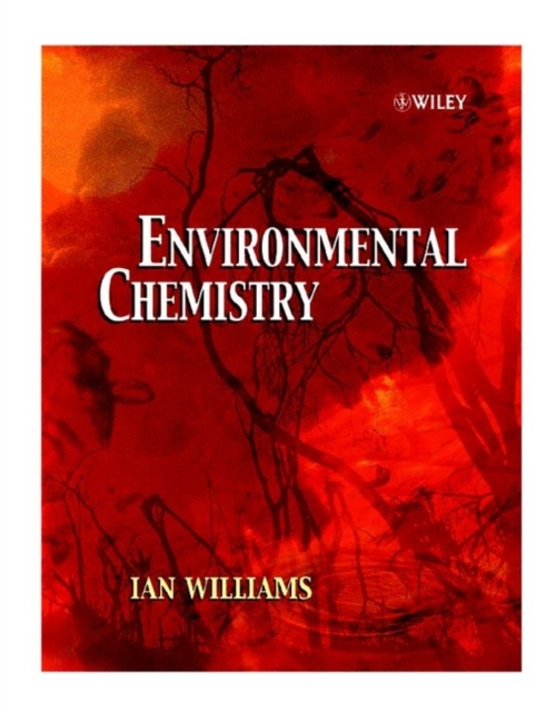 Environmental Chemistry : A Modular Approach, Hardback Book