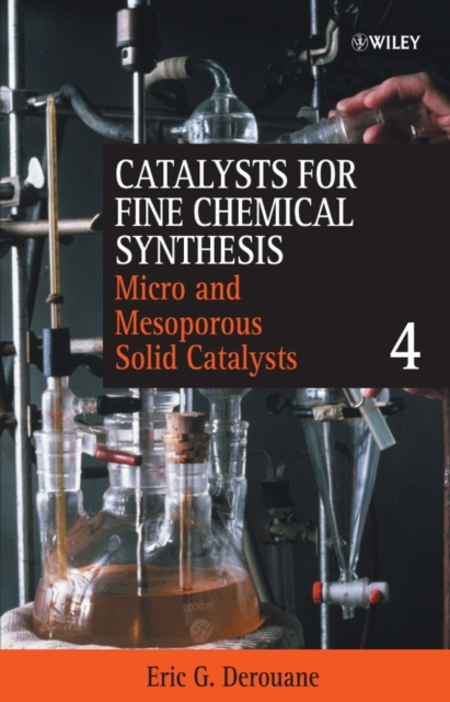 Microporous and Mesoporous Solid Catalysts, Volume 4, Hardback Book
