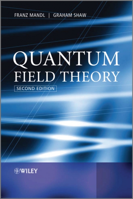 Quantum Field Theory, Paperback / softback Book