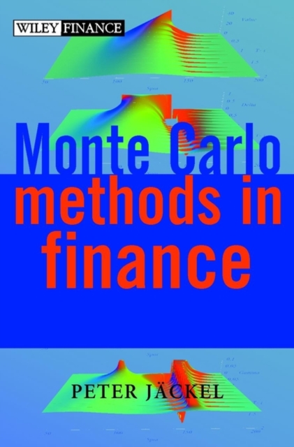 Monte Carlo Methods in Finance, Hardback Book