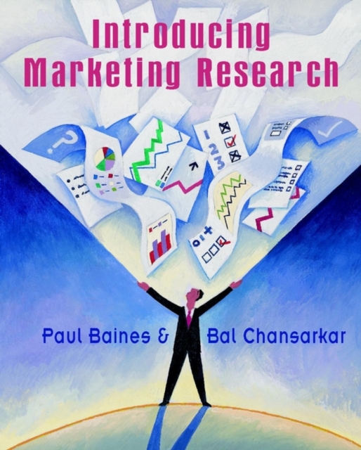 Introducing Marketing Research, Paperback / softback Book
