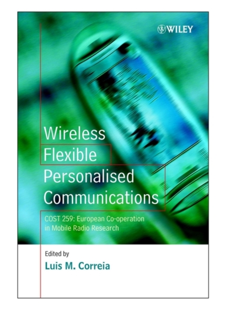 Wireless Flexible Personalised Communications, Hardback Book