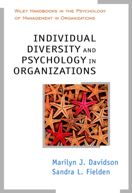 Individual Diversity and Psychology in Organizations, Hardback Book