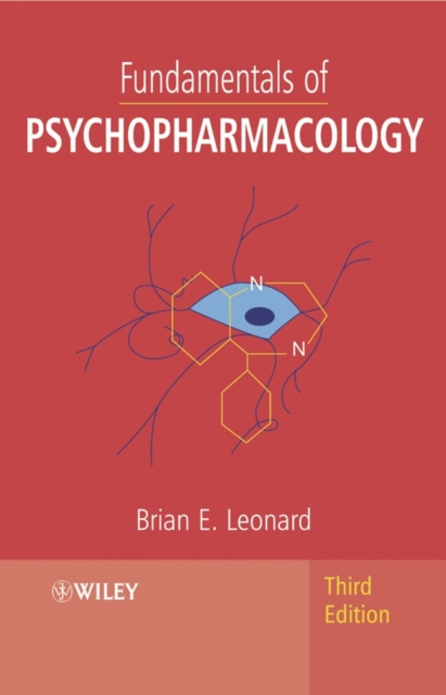 Fundamentals of Psychopharmacology, Paperback / softback Book