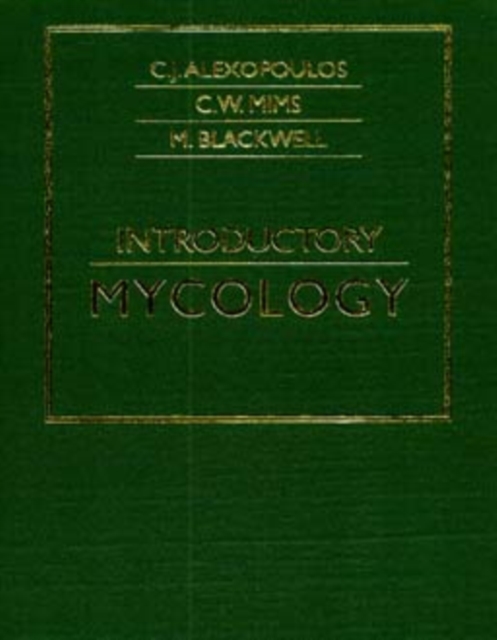 Introductory Mycology, Hardback Book