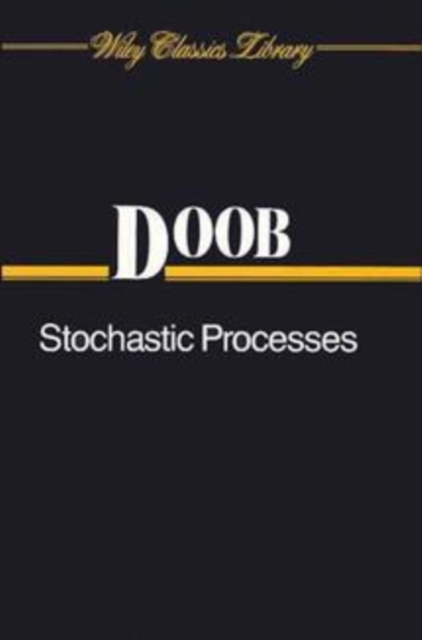 Stochastic Processes, Paperback / softback Book