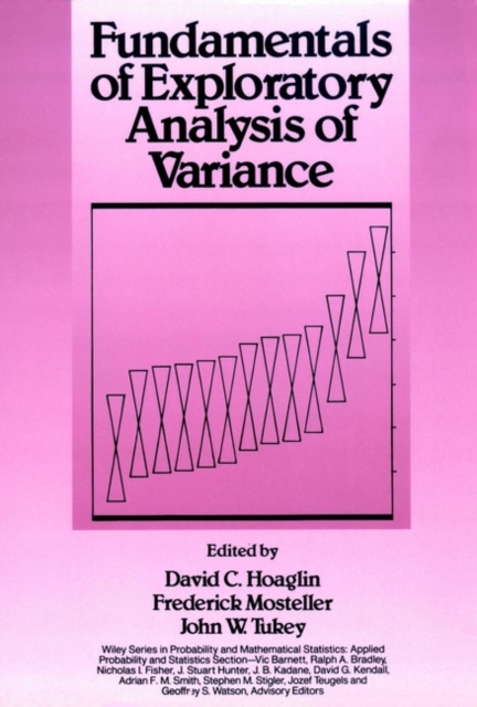 Fundamentals of Exploratory Analysis of Variance, Hardback Book
