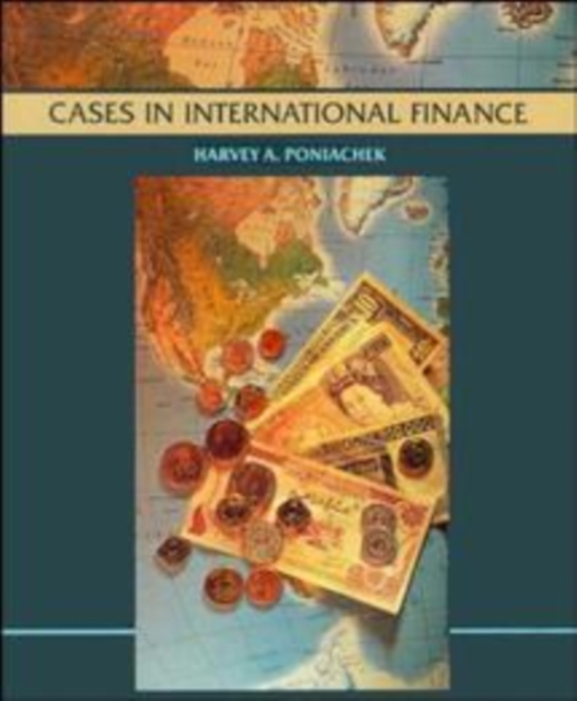 Cases in International Finance, Case Studies, Paperback / softback Book
