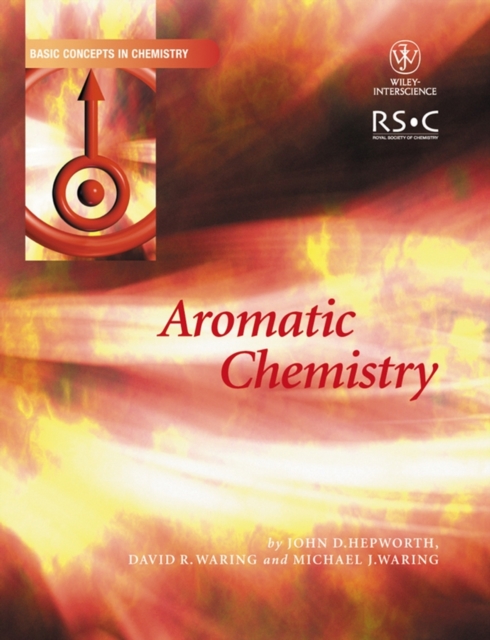Aromatic Chemistry, Paperback Book