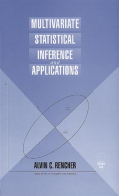 Multivariate Statistical Inference and Applications, Mixed media product Book