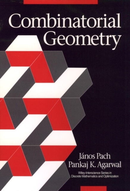 Combinatorial Geometry, Hardback Book