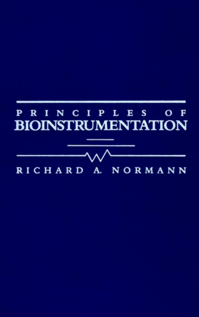 Principles of Bioinstrumentation, Paperback / softback Book