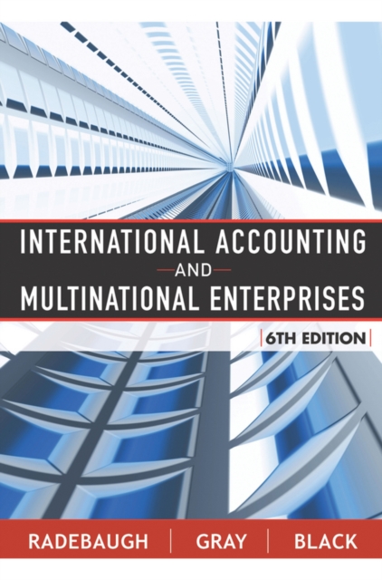 International Accounting and Multinational Enterprises, Hardback Book