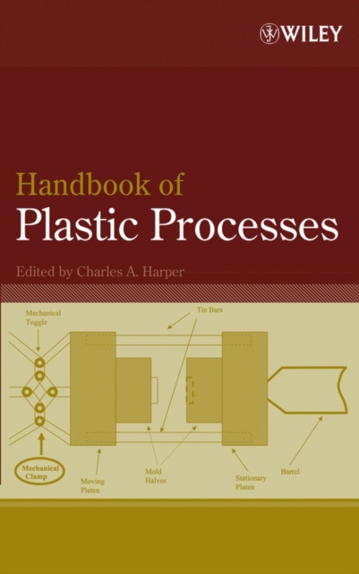 Handbook of Plastic Processes, Hardback Book