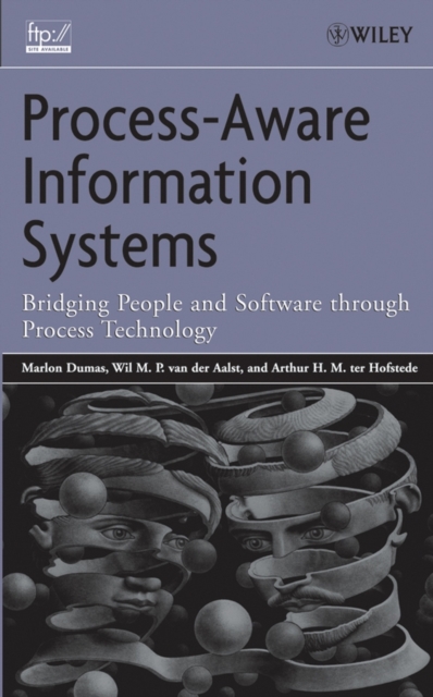 Process-Aware Information Systems : Bridging People and Software Through Process Technology, Hardback Book