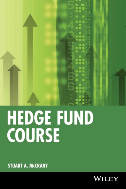Hedge Fund Course, Paperback / softback Book