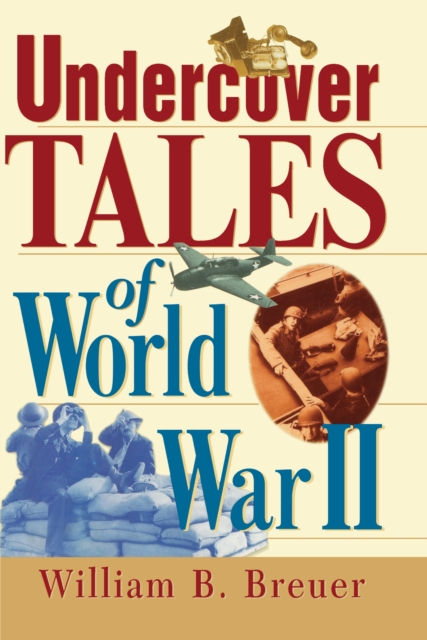 Undercover Tales of World War II, EPUB eBook