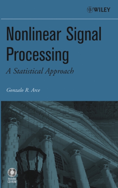 Nonlinear Signal Processing : A Statistical Approach, Mixed media product Book