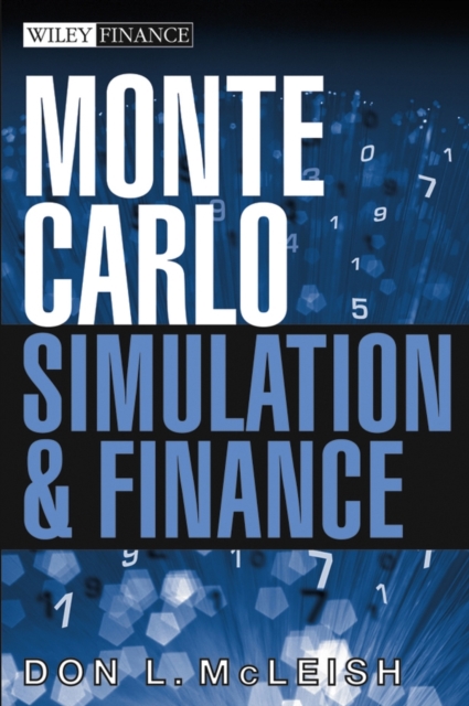 Monte Carlo Simulation and Finance, Hardback Book
