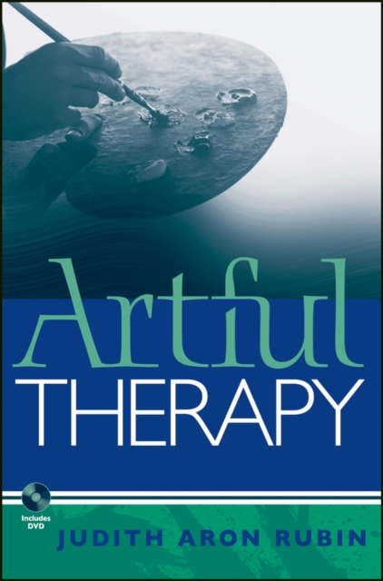 Artful Therapy, Multiple-component retail product, part(s) enclose Book