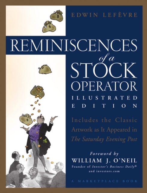Reminiscences of a Stock Operator, Hardback Book
