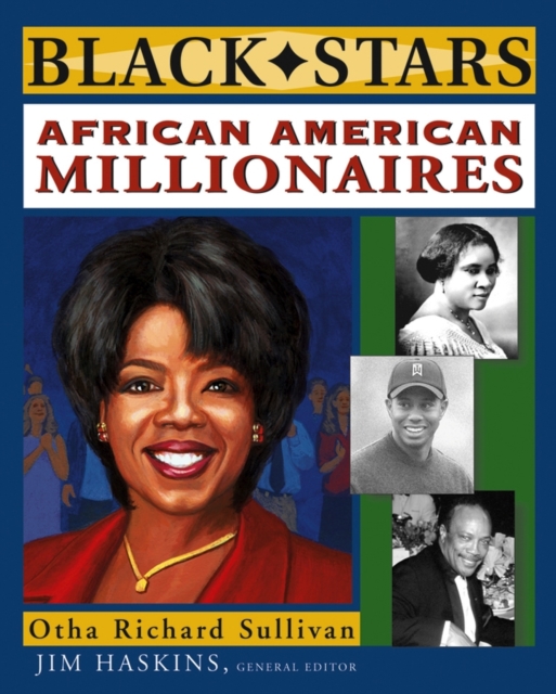 African American Millionaires, PDF eBook
