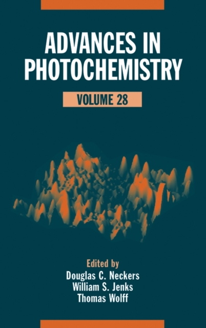 Advances in Photochemistry, Volume 28, Hardback Book