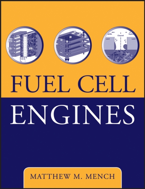 Fuel Cell Engines, Hardback Book