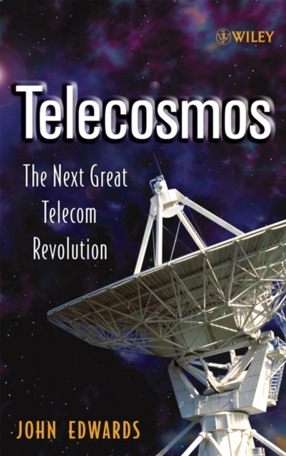 Telecosmos : The Next Great Telecom Revolution, PDF eBook