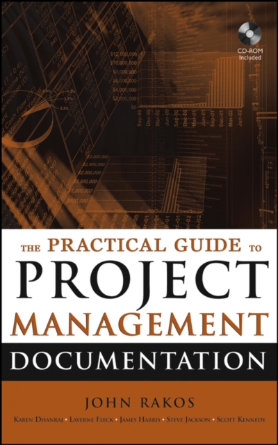 The Practical Guide to Project Management Documentation, Multiple-component retail product, part(s) enclose Book