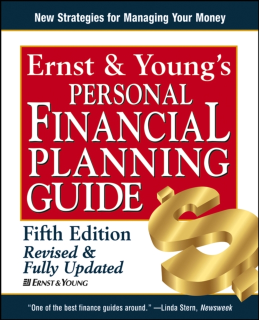 Ernst & Young's Personal Financial Planning Guide, PDF eBook
