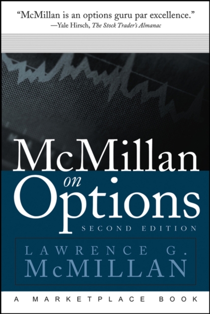 McMillan on Options, PDF eBook