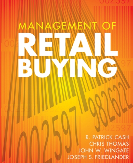 Management of Retail Buying, Paperback / softback Book