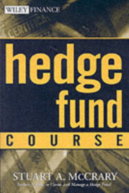 Hedge Fund Course, PDF eBook