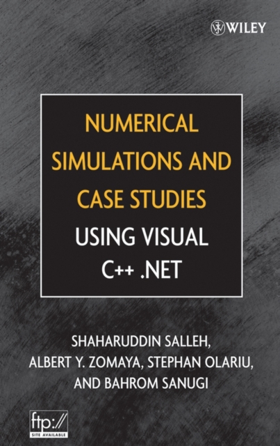 Numerical Simulations and Case Studies Using Visual C++.Net, PDF eBook