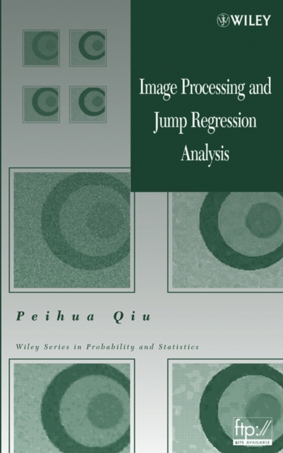 Image Processing and Jump Regression Analysis, PDF eBook
