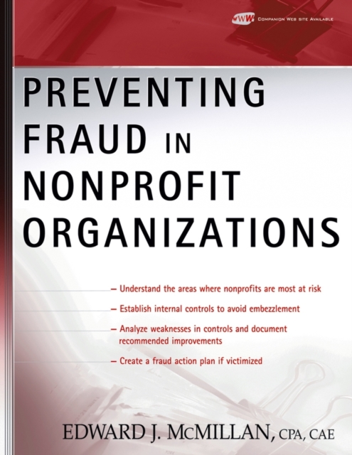 Preventing Fraud in Nonprofit Organizations, Paperback / softback Book