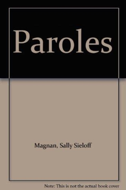 Paroles, Digital Book